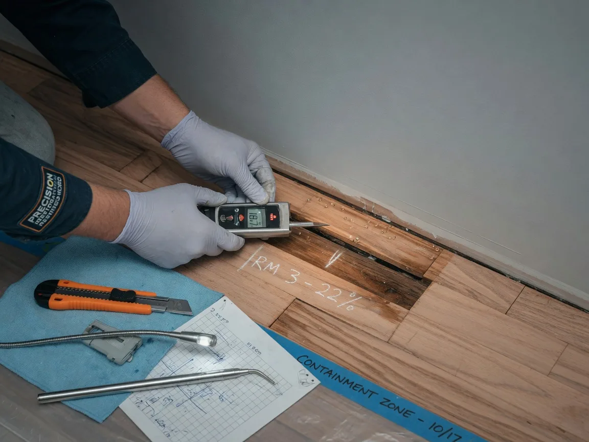 Why choose Water Removal in Mattaponi, VA